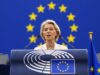 Ue, von der Leyen “Una task force per aggregare la domanda di energia”