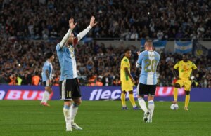 L’ultima di Messi con l’Argentina, due assist e un gol “Ora farò il tifoso”