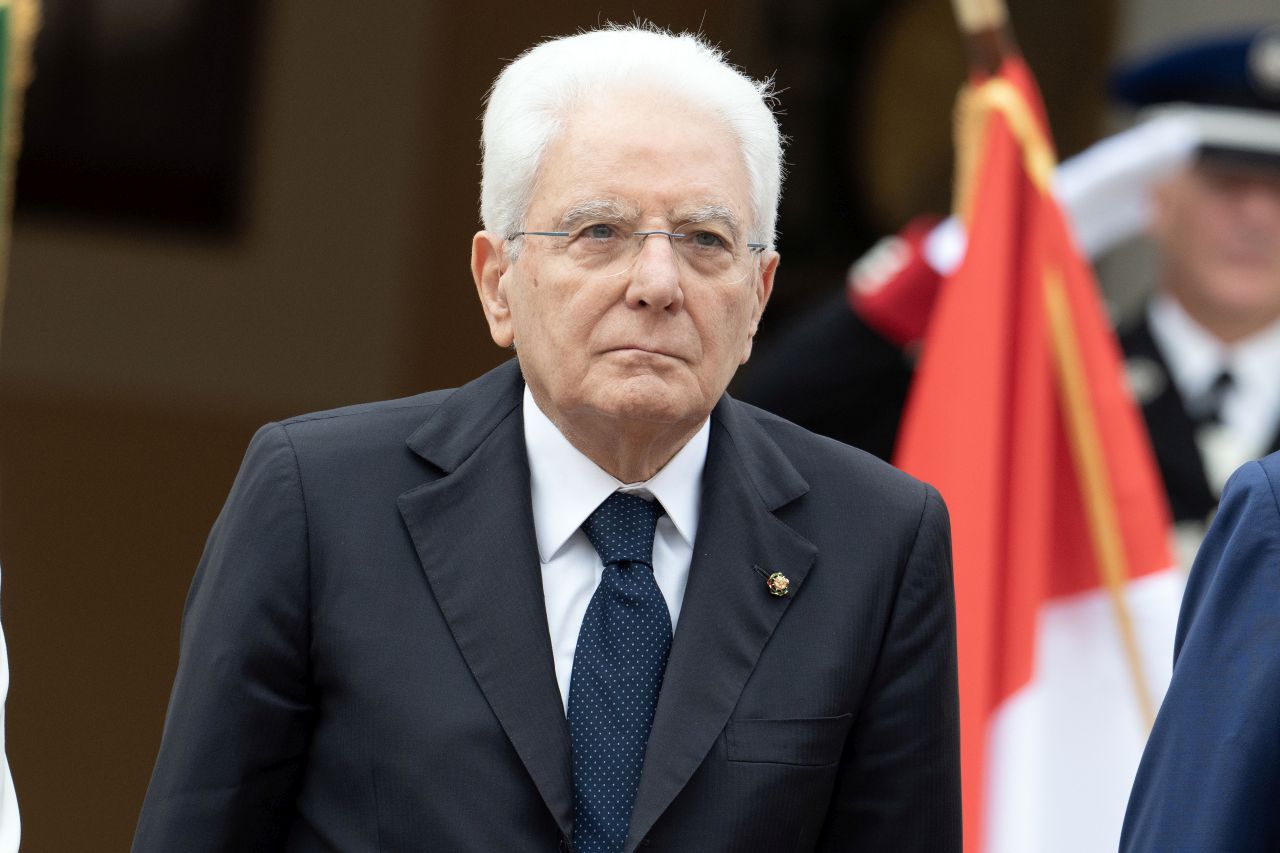 Mattarella “Attacchi 7 ottobre monito contro antisemitismo e odio su base etnica” Mattarella “Attacchi 7 ottobre monito contro antisemitismo e odio su base etnica”
