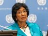 Il Nobel per la pace assegnato a Navanethem Pillay