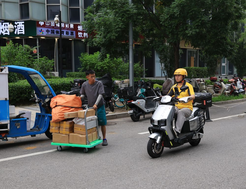 Cina, misure di tutela per i lavoratori delle “nuove occupazioni”