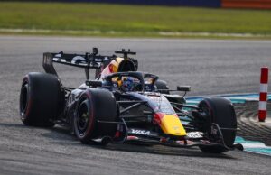 A Singapore Verstappen vince la Sprint davanti a Hamilton e Leclerc