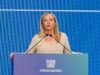 Meloni “Crescita 2026 può arrivare a +1%, servono risposte strutturali su energia”