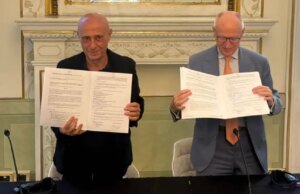 Med-Or, siglato accordo di collaborazione con la Diplomatic Academy of Ukraine