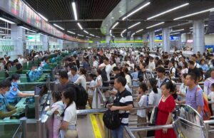 Cina, transiti tra Zhuhai e Macao in aumento rispetto al 2025