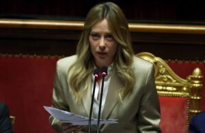 Ue, Meloni “La risposta sul costo dell’energia deve essere coordinata e rapida”