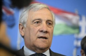 Ucraina, Tajani “All’Europa serve un portavoce comune”