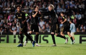 Celta Vigo ribaltato, la Juve fa il bis in Europa League