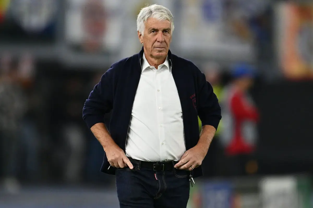 Gasperini “Non pensiamo allo scudetto, dalle ultime tre gare usciamo rafforzati” Gasperini “Non pensiamo allo scudetto, dalle ultime tre gare usciamo rafforzati”
