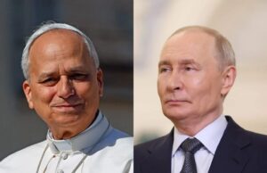 Telefonata tra Leone XIV e Putin, il Papa ha chiesto la tregua a Oleshky
