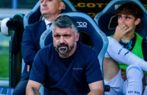 Gattuso dribbla la classifica “Siamo solo all’inizio, basta black out”