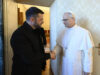 Papa sente Zelensky “Mosca e Kiev collaborino per tregua a Oleshky”