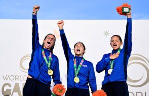 L’Italia trionfa ai World Skate Games con 24 ori e 76 podi