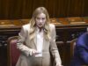 Ok Cdm a dl cortei, Meloni “Nasce reato partecipazione violenta a manifestazioni”