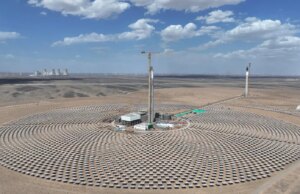 La Cina accelera sulla transizione verde e taglia le emissioni carboniche