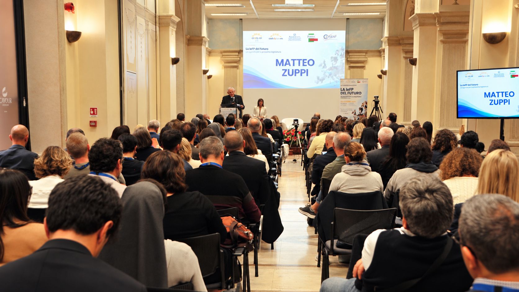 Istruzione e formazione professionale, dal Seminario Europa un’agenda per giovani Istruzione e formazione professionale, dal Seminario Europa un’agenda per giovani