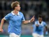 Lazio capolista per una notte, Parma battuto 2-1 all’Olimpico