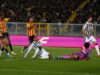 La Juve torna a vincere, battuto il Lecce 2-0