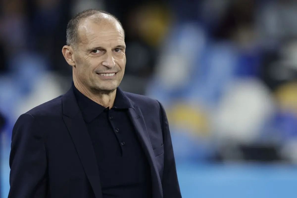 Allegri rinuncia al ricorso “Voglio chiudere la vicenda Roma” Allegri rinuncia al ricorso “Voglio chiudere la vicenda Roma”
