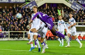 Botta e risposta tra Fiorentina e Atalanta, al Franchi finisce 2-2