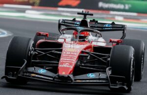 Leclerc protagonista al venerdì in Messico, bene Mercedes e McLaren